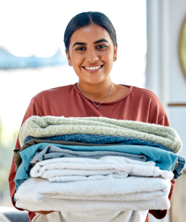 laundry in Goa